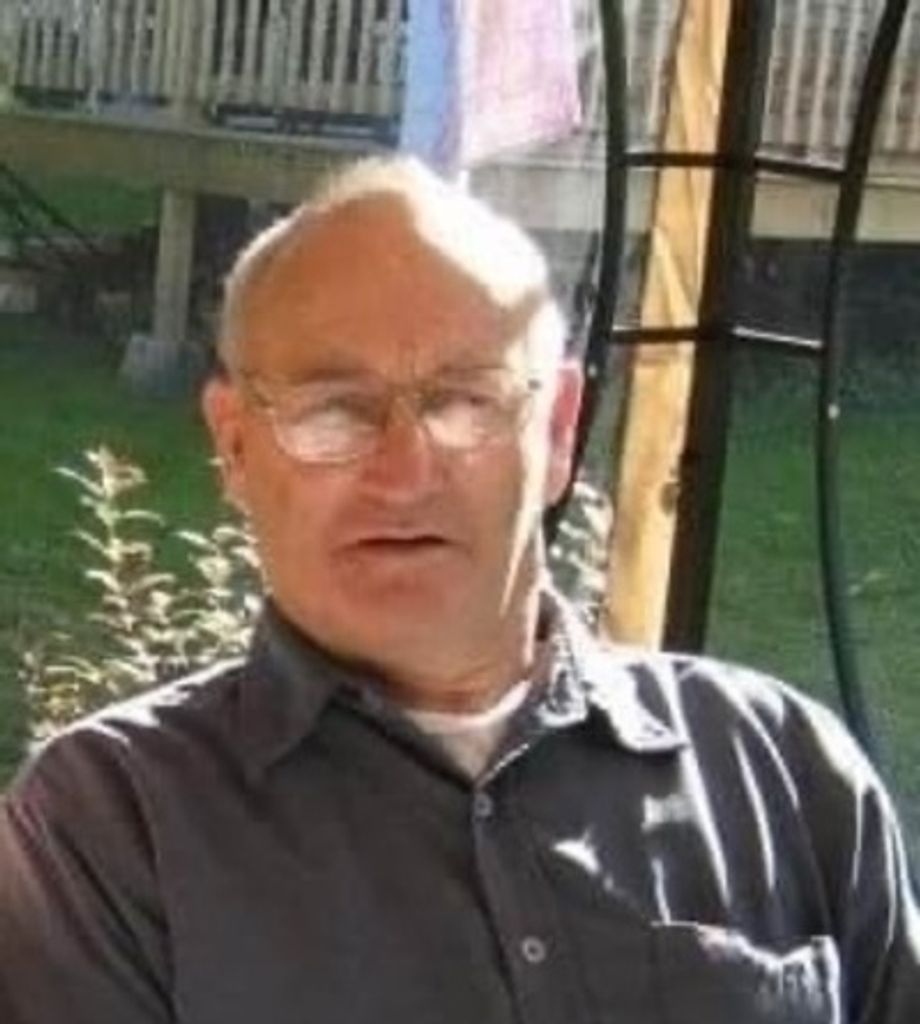 Gordon Patrick Gale Profile Photo