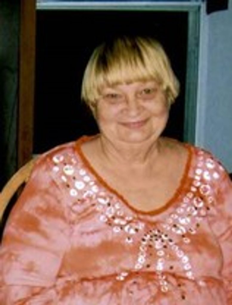 Mary Nash