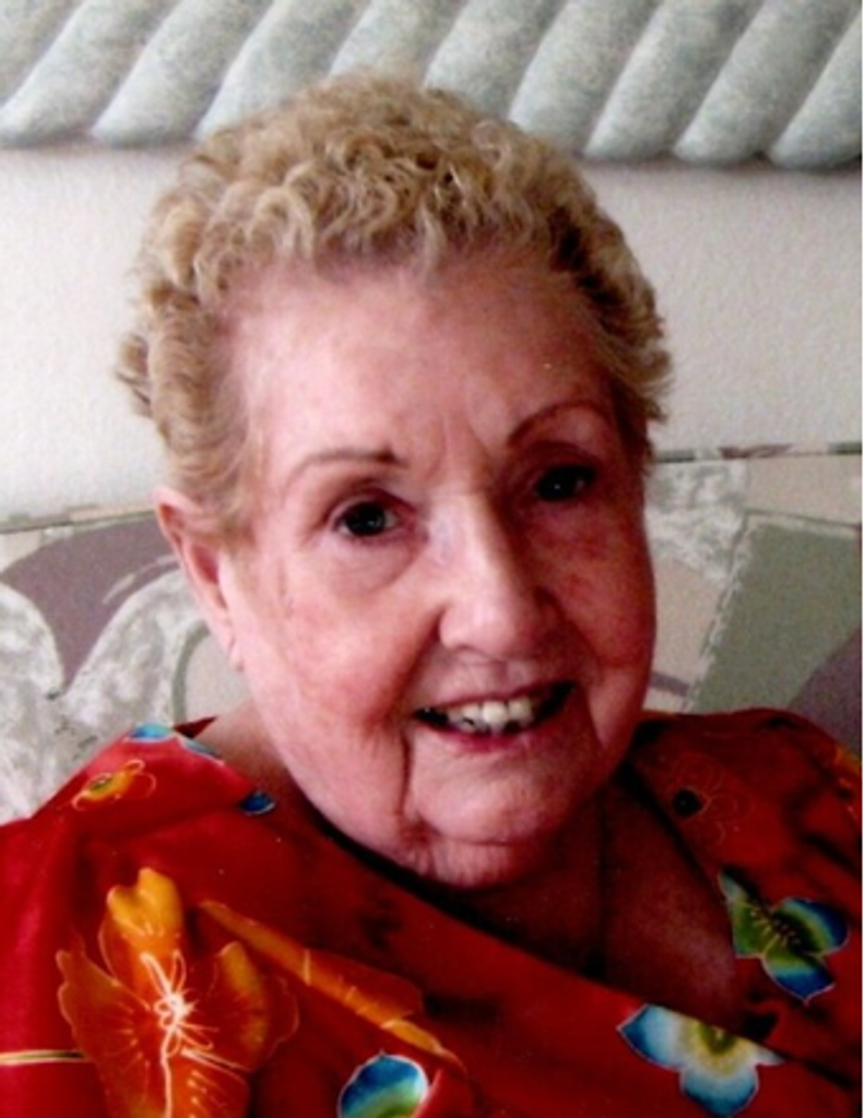 Elinor "Chic" Louise (Kelly) Iteen