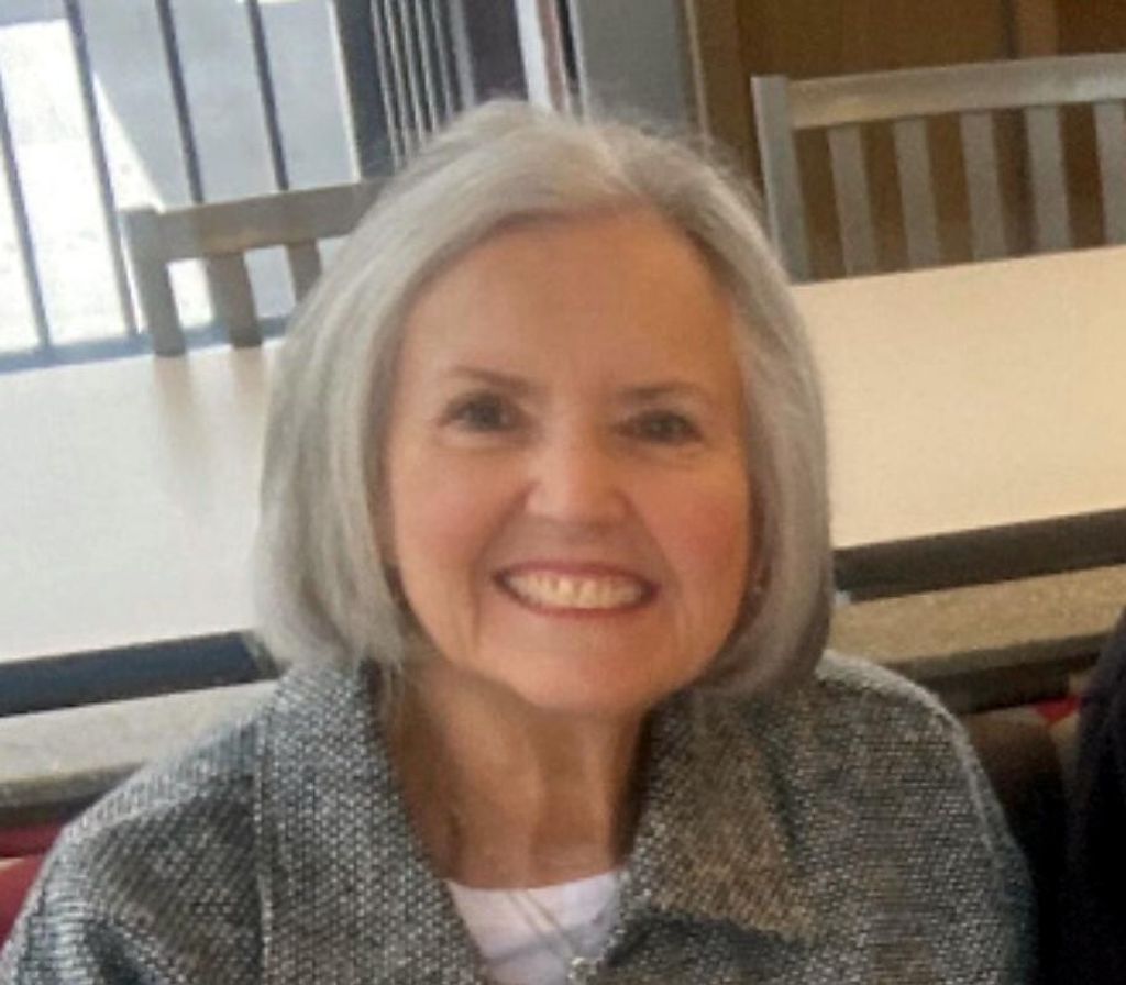 Susan Pate Johnson