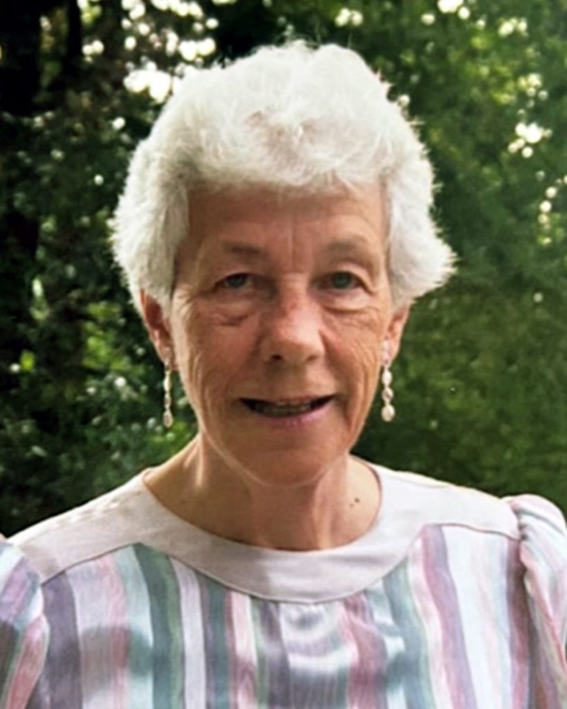 Barbara Sears Yaeger