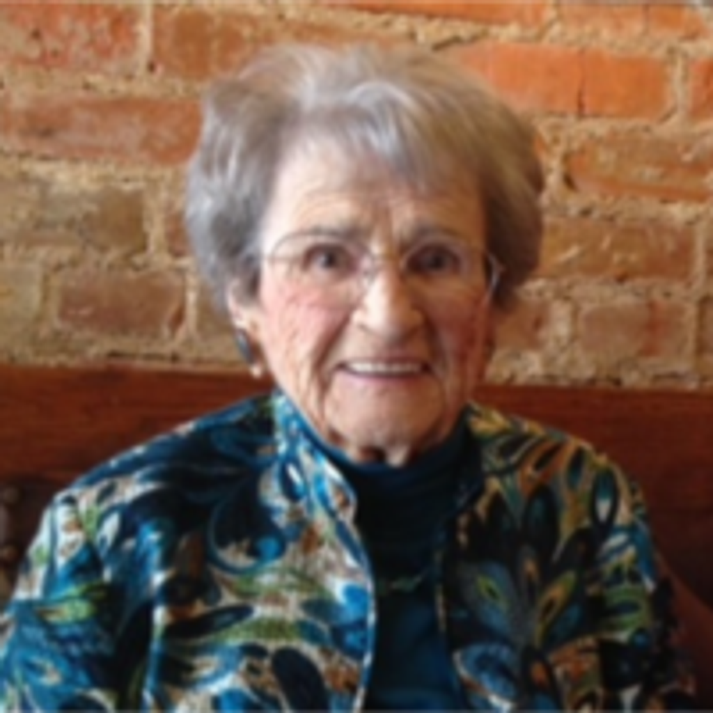 Marjorie Finch Snelling Keeling
