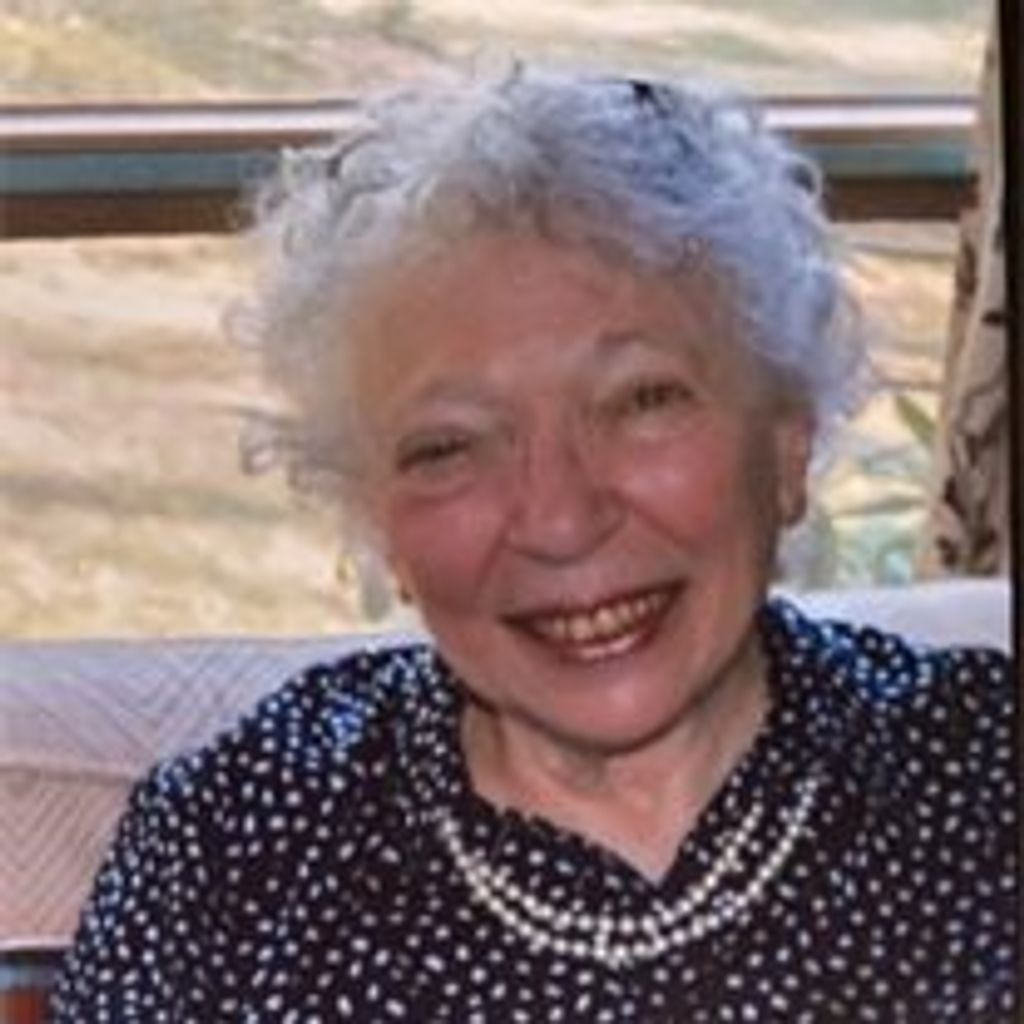 Helen (Rubin) Ross