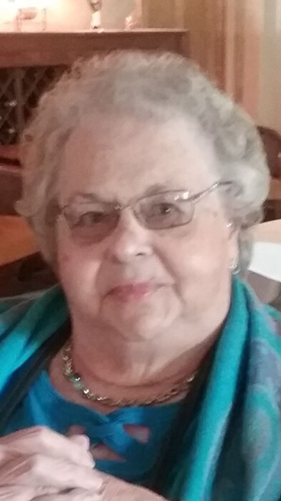 Dolores A. (Lindberg)  Orris