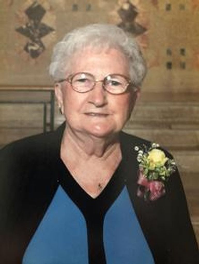 Adeline Gertrude Hrtanek