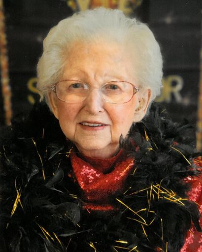 Zella Georgia Johnson Sparks's obituary image