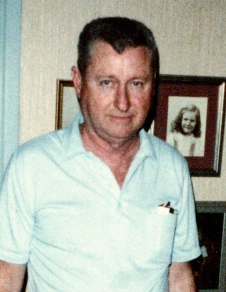 Larry Dodson McCreary