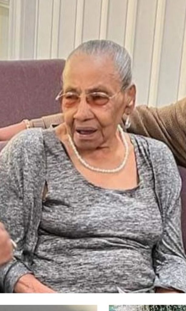 Mrs. Mattie Vera Dorsey