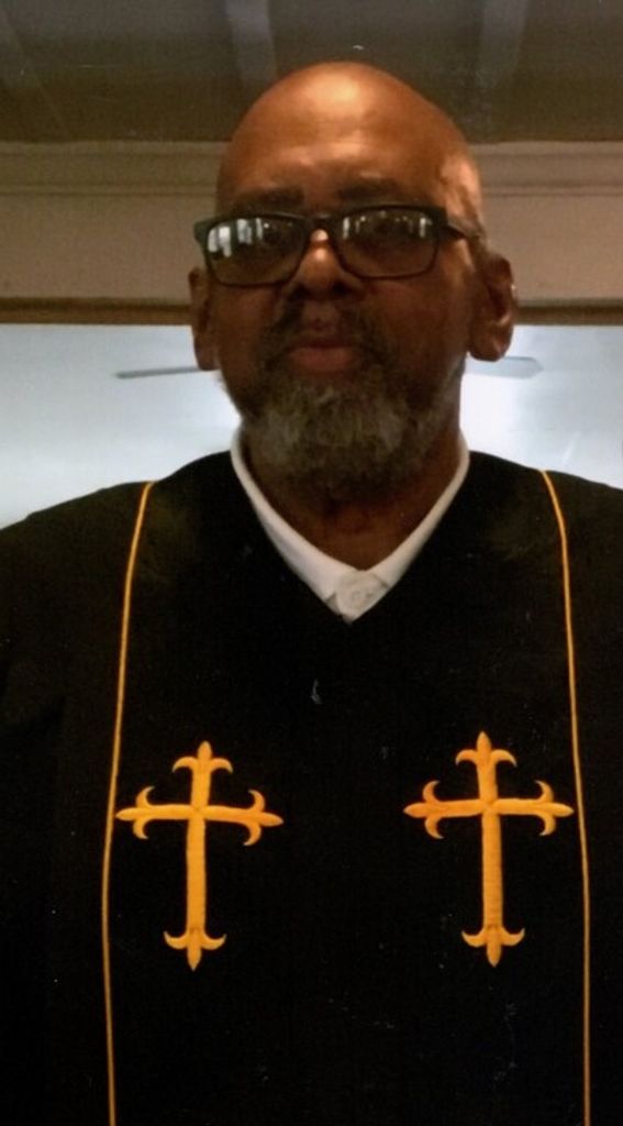 Elder Dr. Ralph Leander Watkins Profile Photo