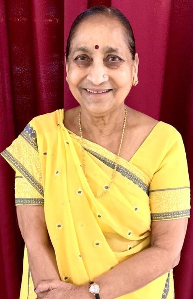 Nirmalaben B. Viradia