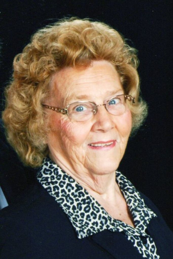 Audrey Ann Scammahorn