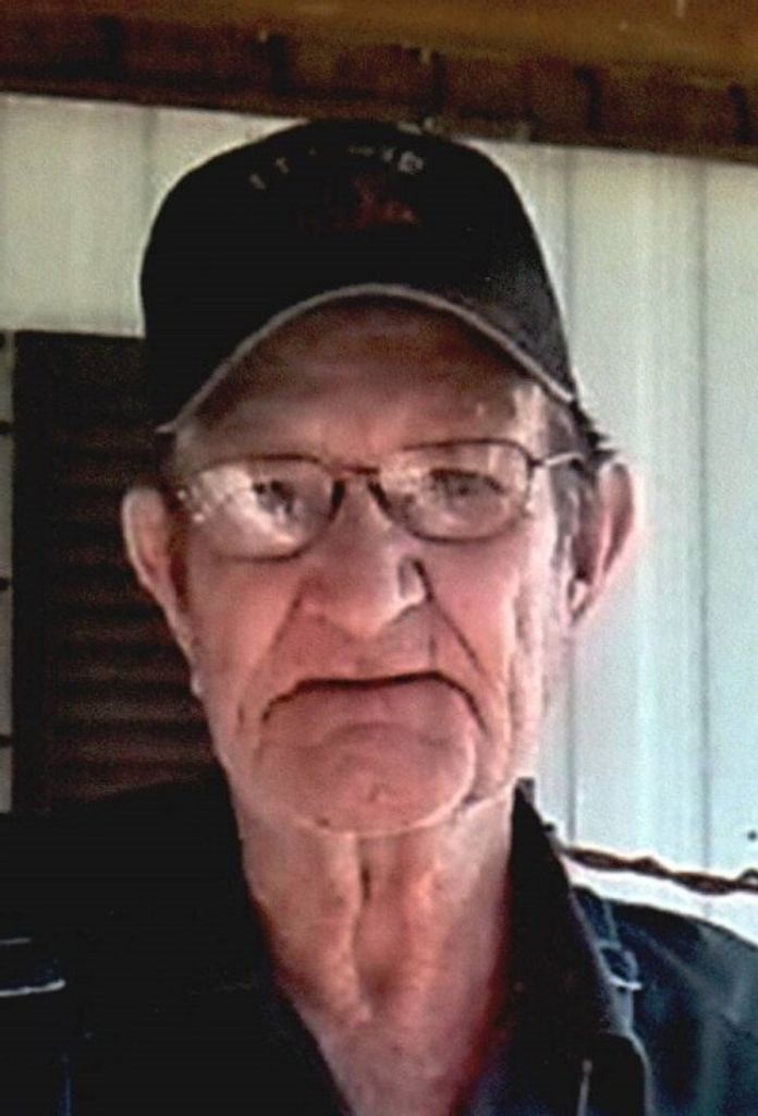Archie "Junior" Dishman, of Sunbright, TN