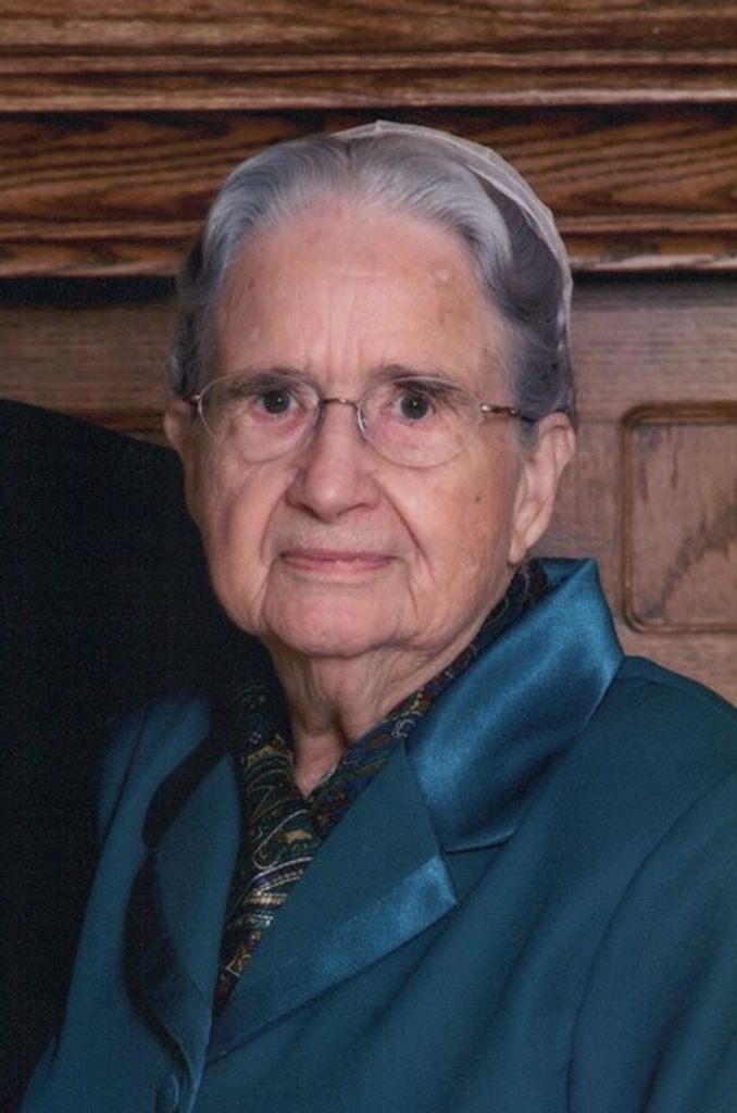 Ida Fern Slagell