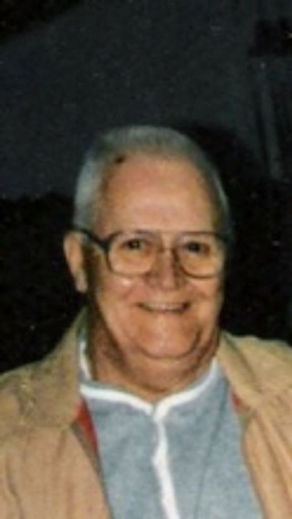 Claude Edward Walters