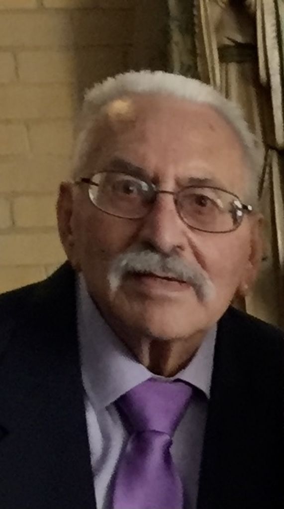 Andrew "Andy J." Mostacchio