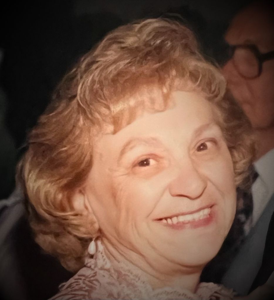 Dorothy Claire Spencer