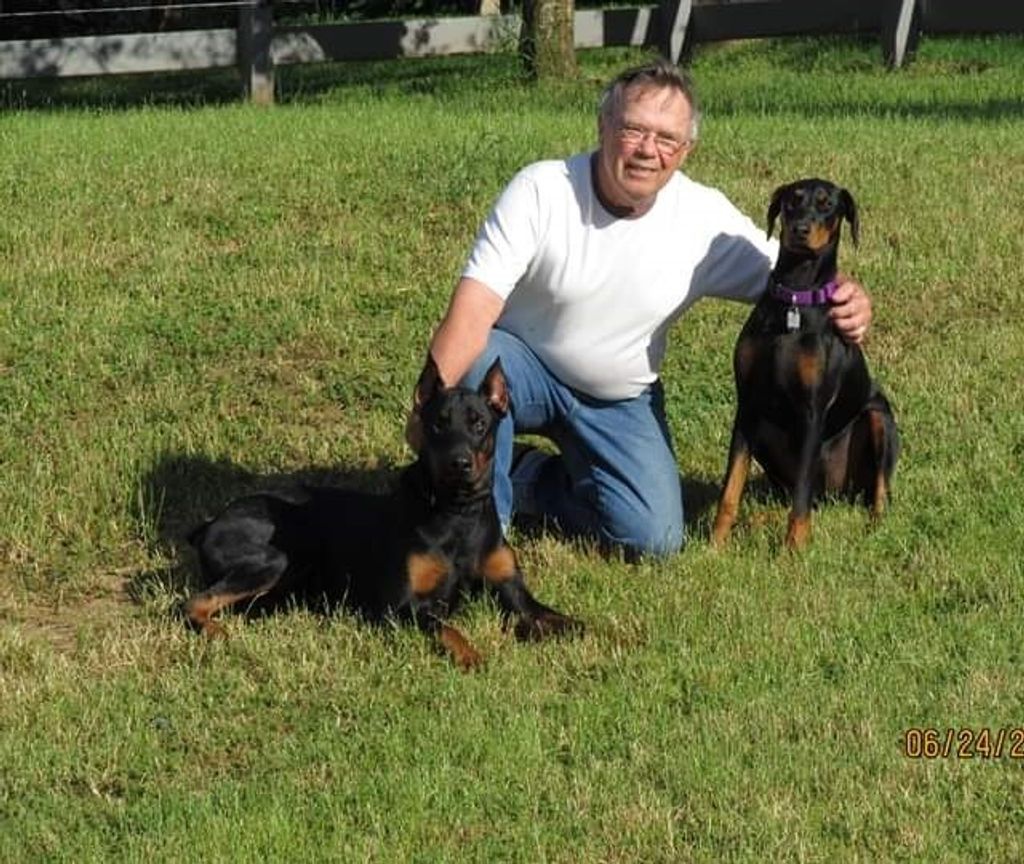 Russell "Rusty" Tate Bruce