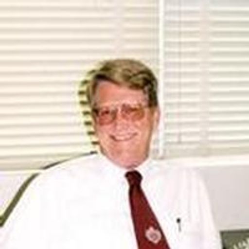 Richard Augustine Finch Profile Photo