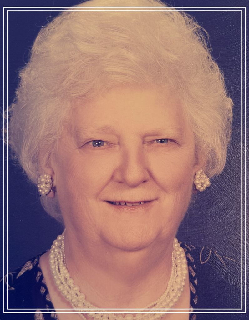 Joyce Evelyn Donaldson