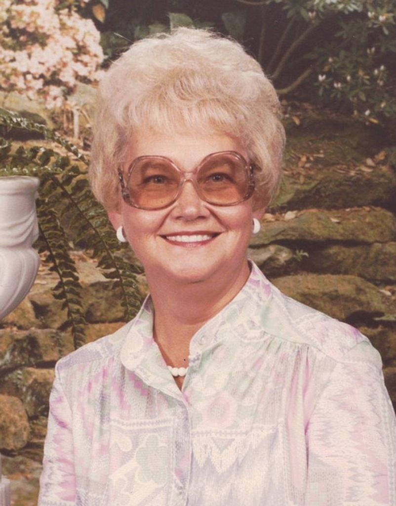 Betty J. (Brown)  Mitchell