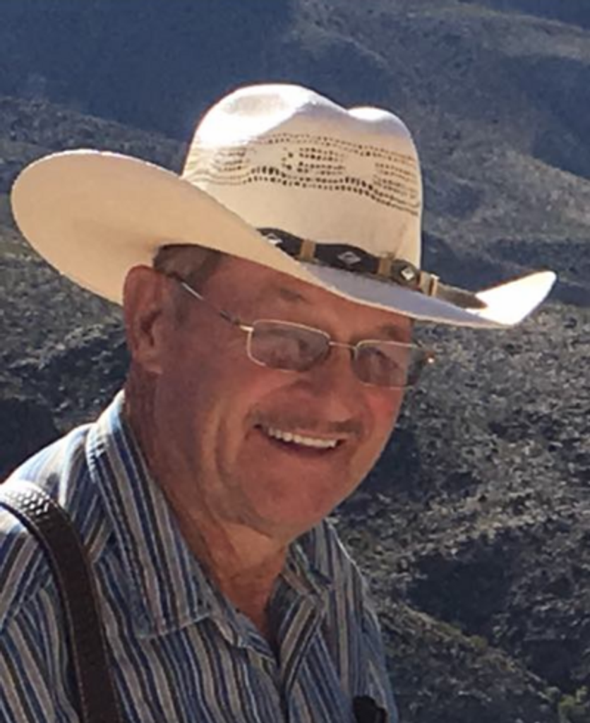 Charles "Chuck" Rader