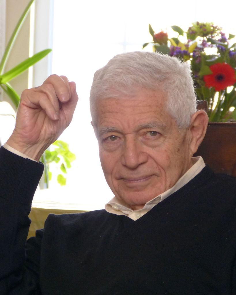 Marvin Leibstone