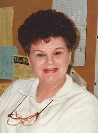 Photo of JoAnn Frances Russo