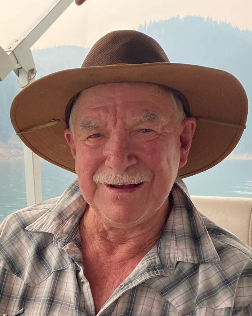 Buford "Jim" James Ringling