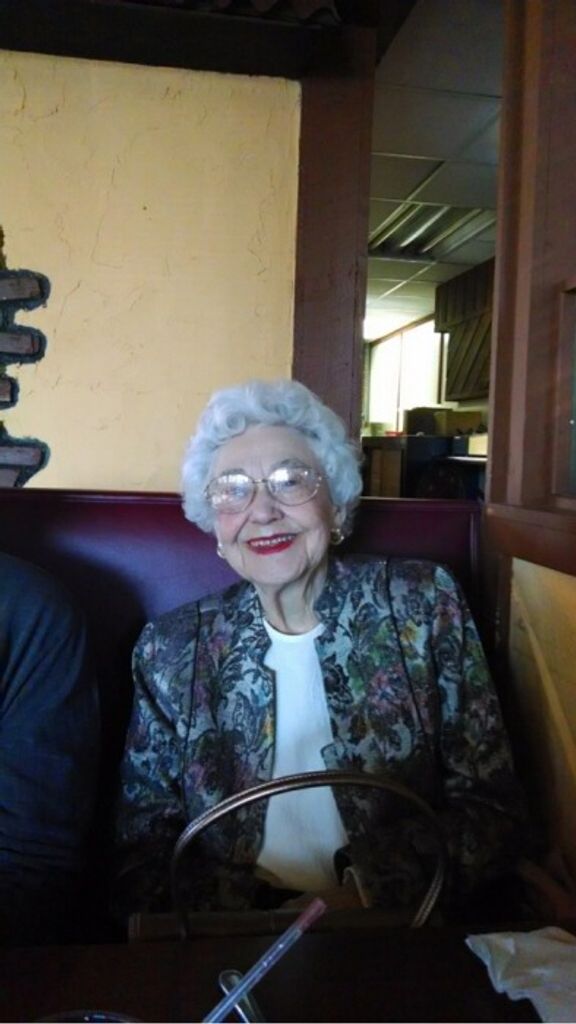 Jessie    "Tootsie" Ruth (Stewart)  Williams