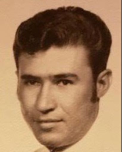 Primitivo Vasquez Ybarra's obituary image