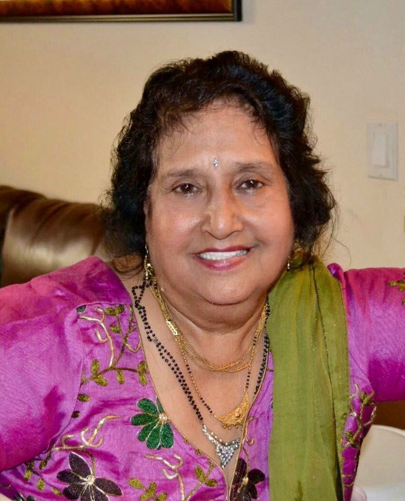 Promilla K Dhawan
