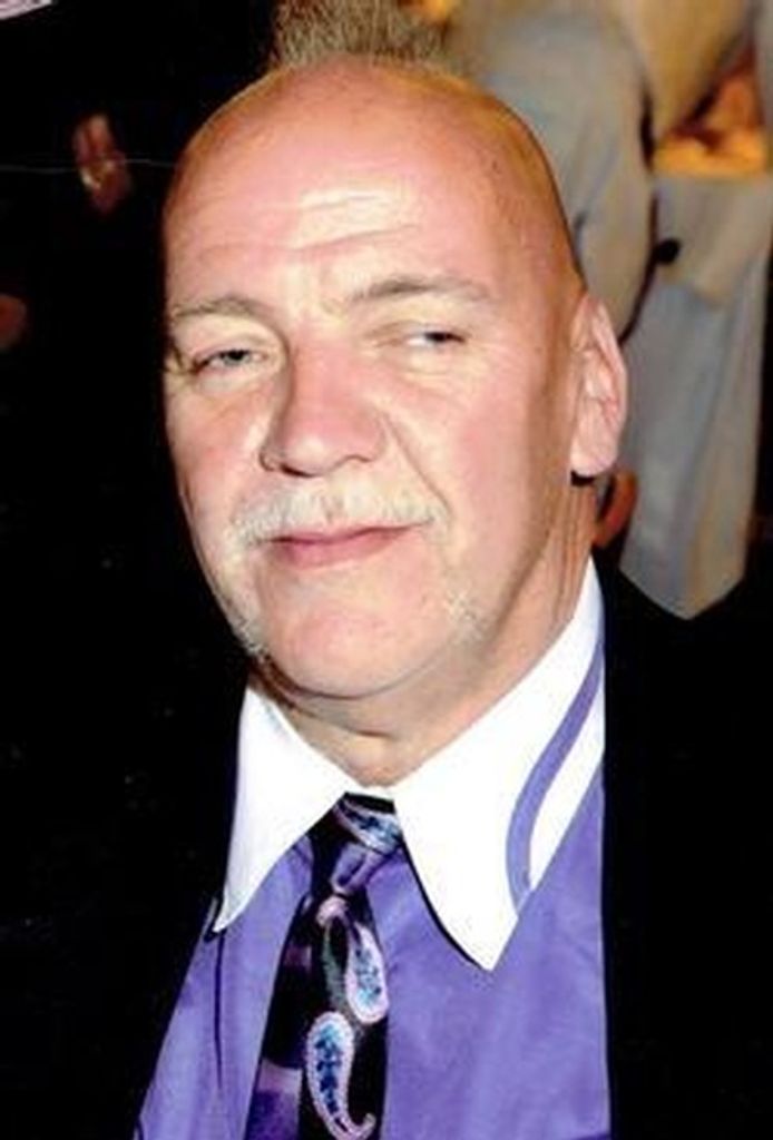 Rev. H. "Mohawk" Paul Moore Jr.