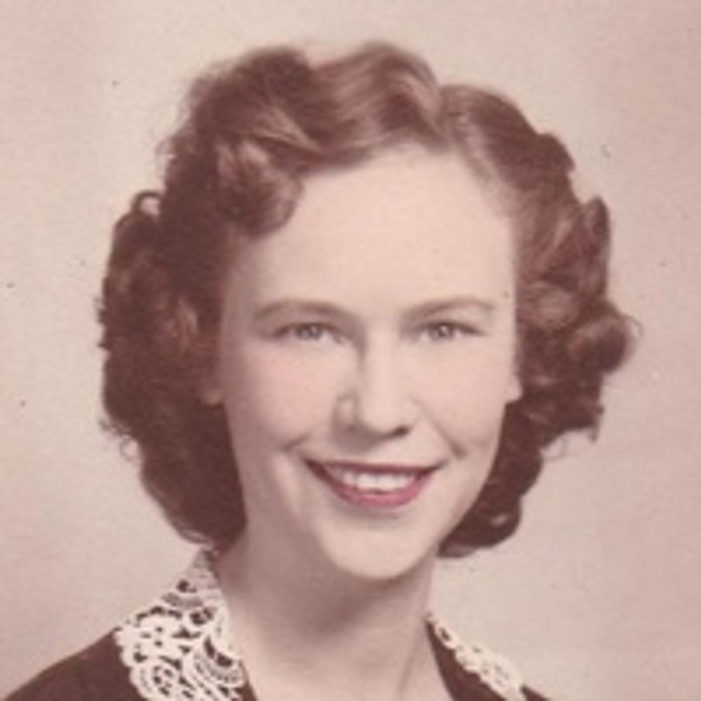 Doris Ruth Kemp