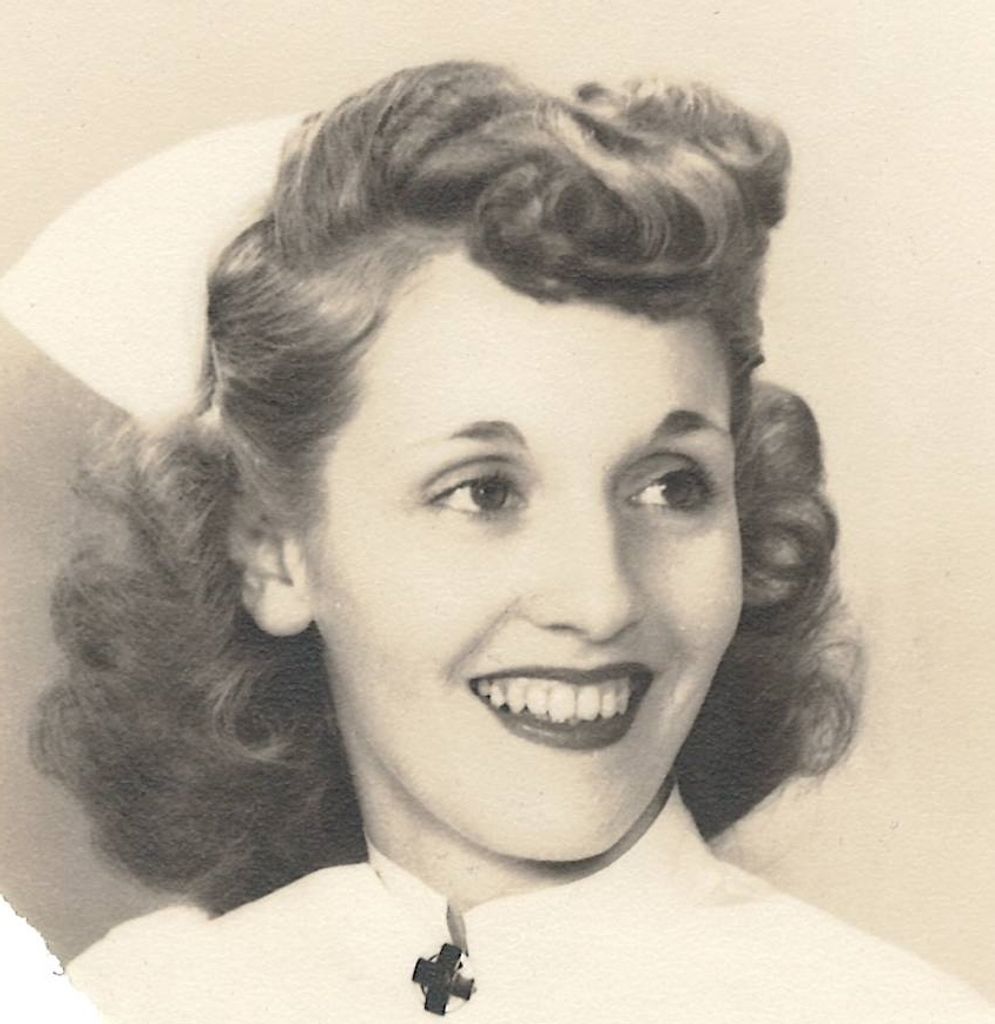 Doris Esther Martin Marsch