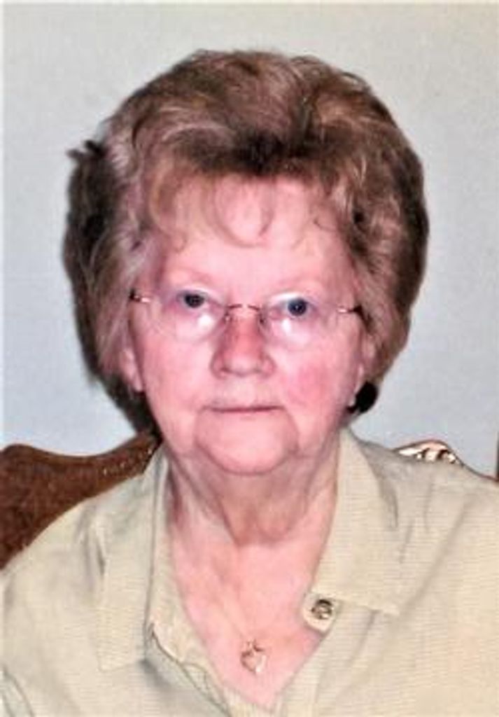Lucille Blanche Matherly