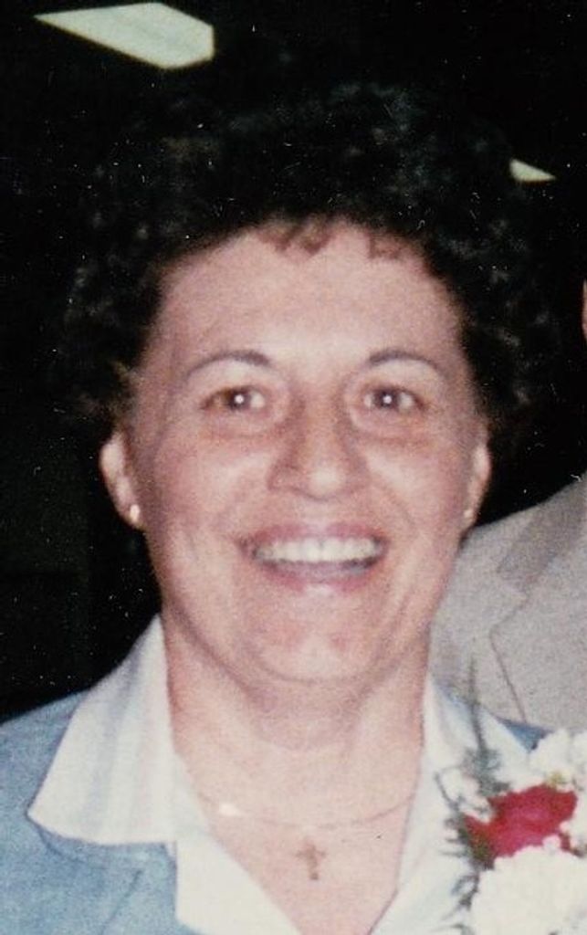 Elaine Irene Mailloux