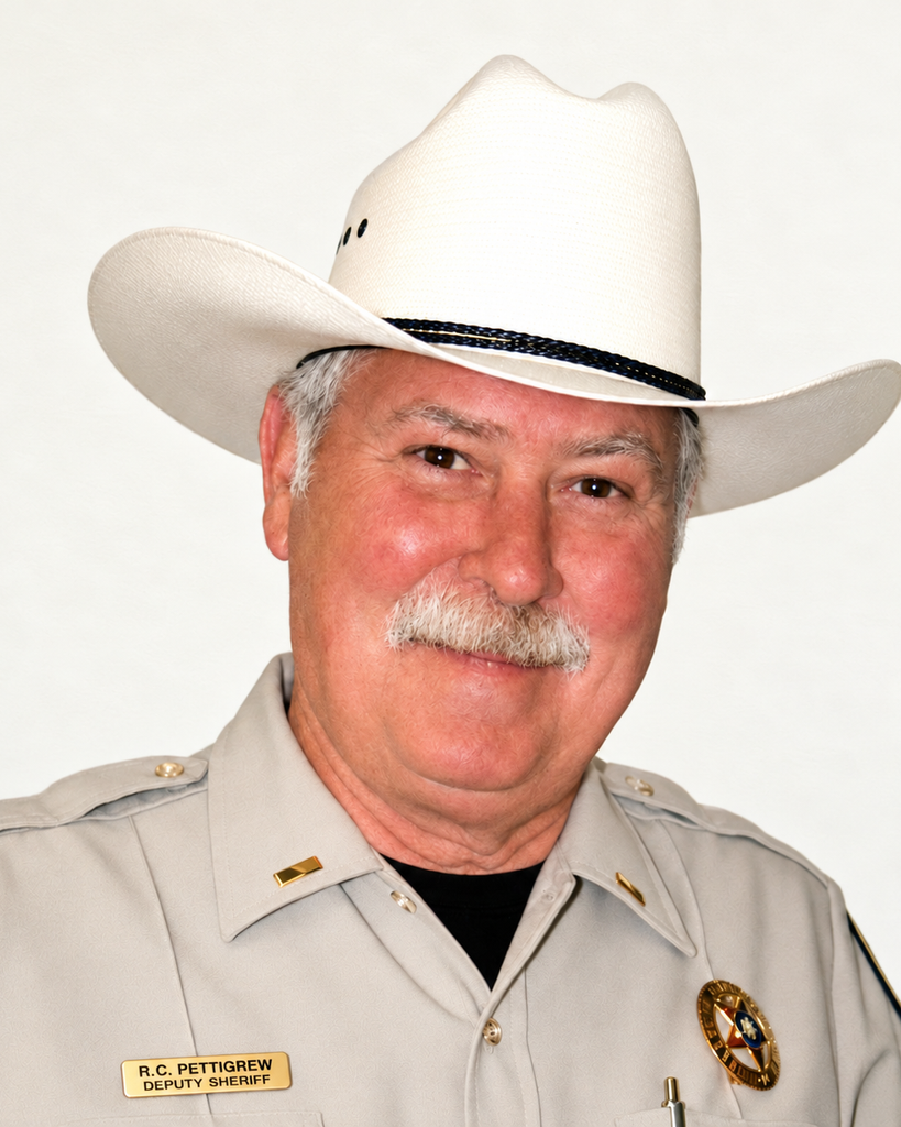 Richard Clyde Pettigrew