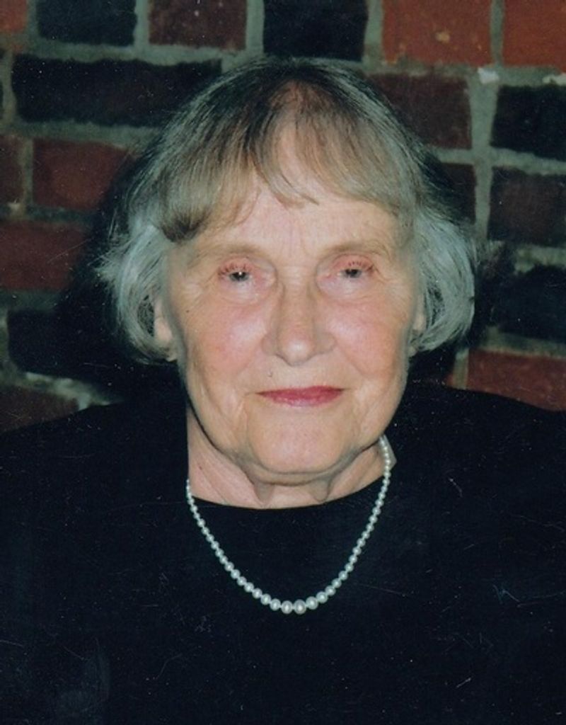 Florence (Flo) Merlevede