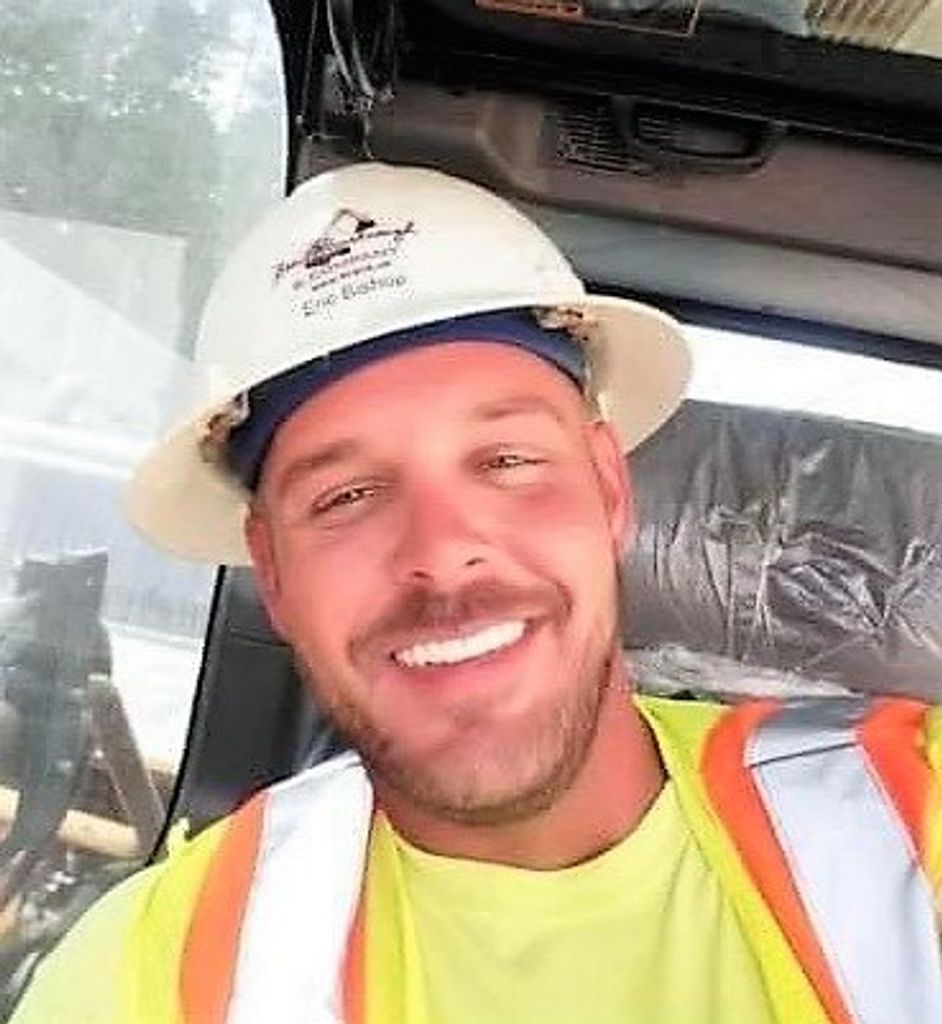 Eric Justin Bishop Profile Photo