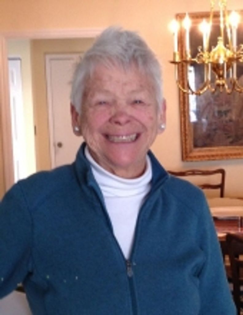 Marguerite "Peg" Pauly