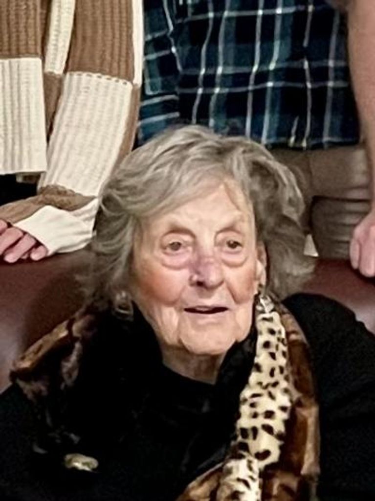 Elizabeth "Lib" Johnson Sawrey Profile Photo