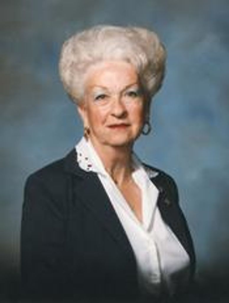 Bertha May Hallman