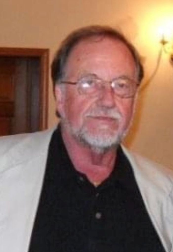 Jon "Mike" Huff