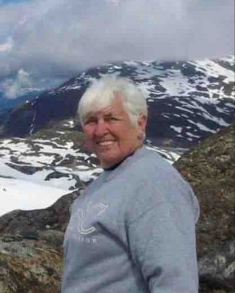 Elizabeth Ann Halvorsen