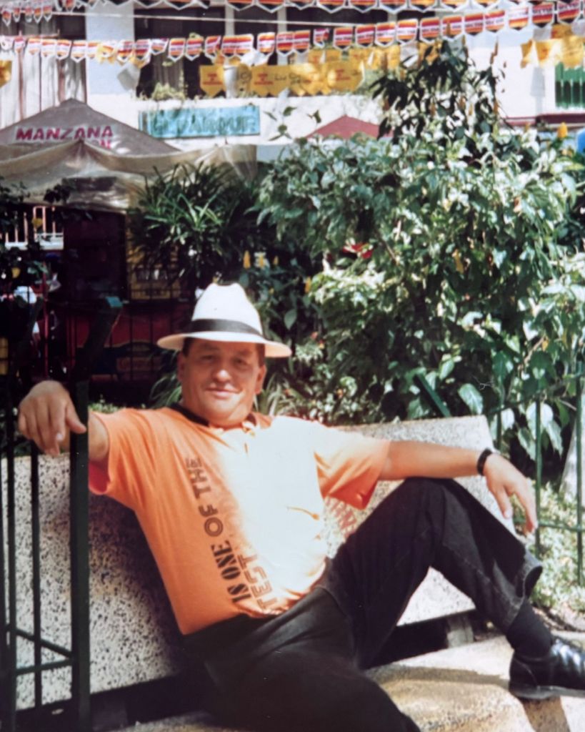 Luis Garcia Guatava Profile Photo