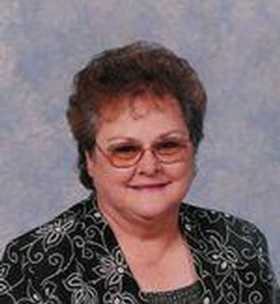 Nancy Ann Akers Gallimore