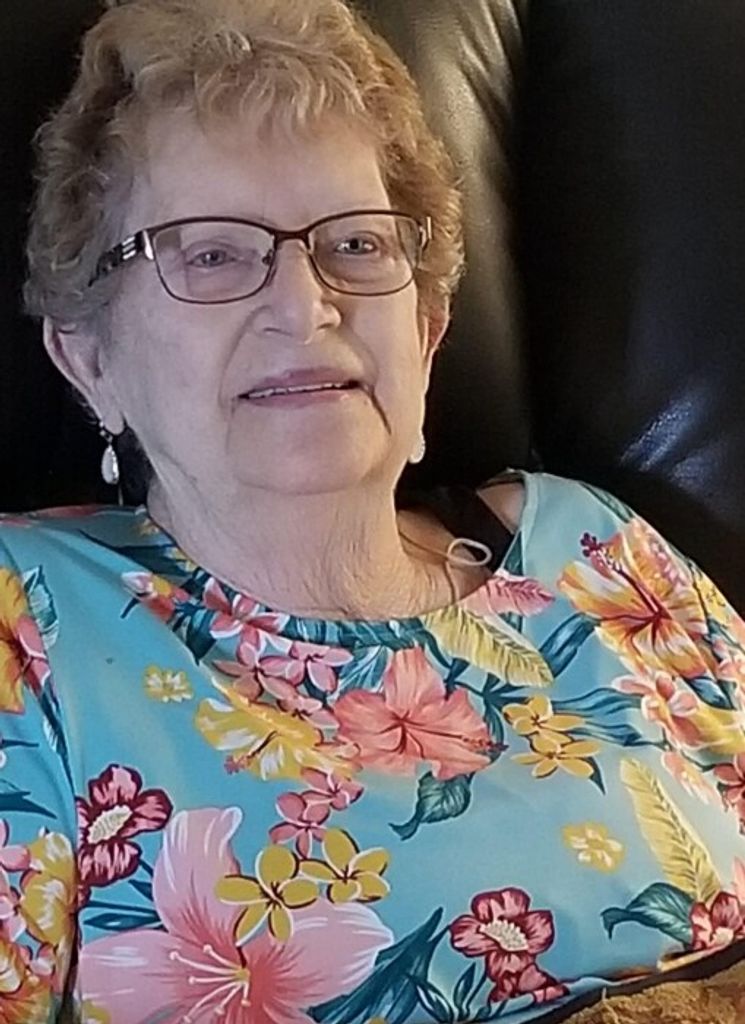 Nancy Charlene (Riggsby) Lewis