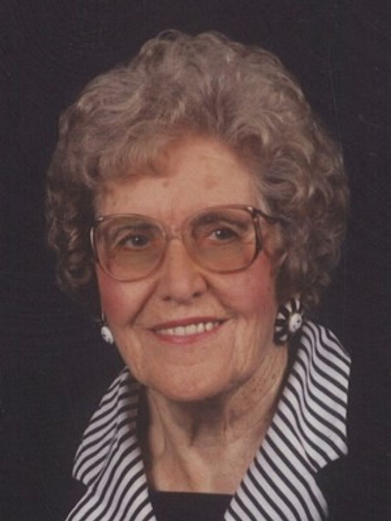 Hazel A. Anderson