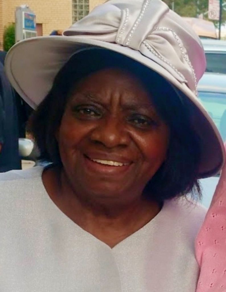 Evangelist Frances L Palmer