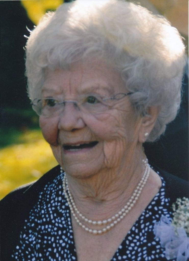 Yvonne Marie Brinton